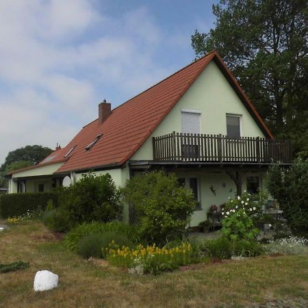 Ferienwohnung Leopold-Risch Ralswiek Exterior photo