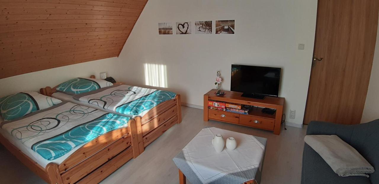 Ferienwohnung Leopold-Risch Ralswiek Exterior photo
